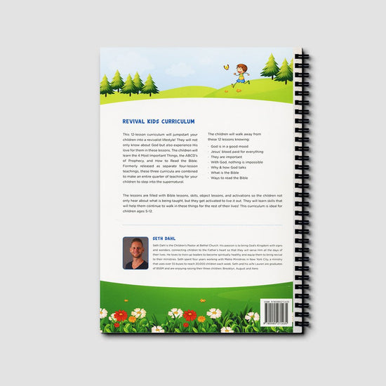 Revival Kids Curriculum 1