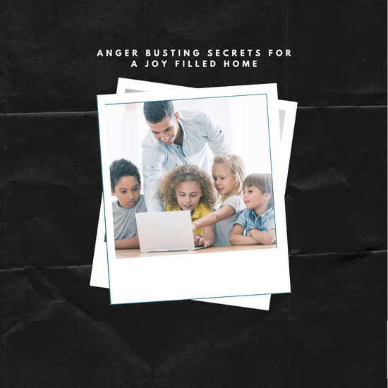 Workshop: Secrets for a Joy Filled Home