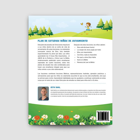 Niños De Avivamiento (Revival Kids 1 Spanish PDF)