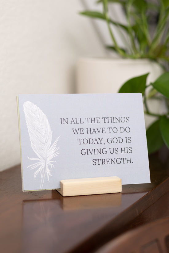 Daily Declaration Set for Parents