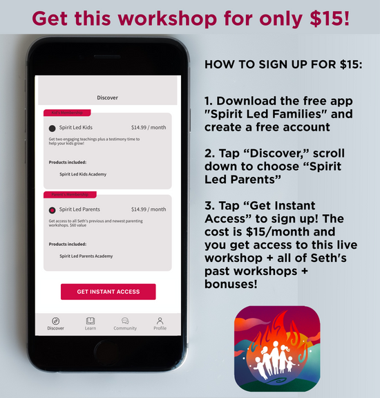 Workshop: Protecting Your Kids&