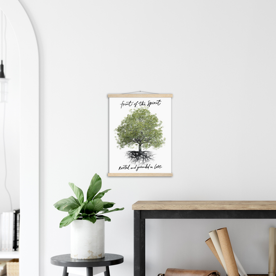 Fruit of the Spirit Wall Art