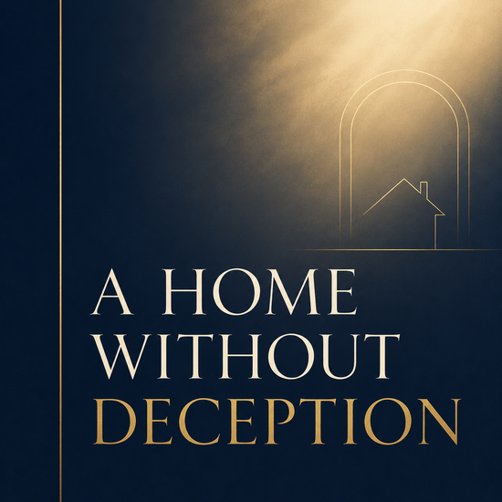 A Home Without Deception