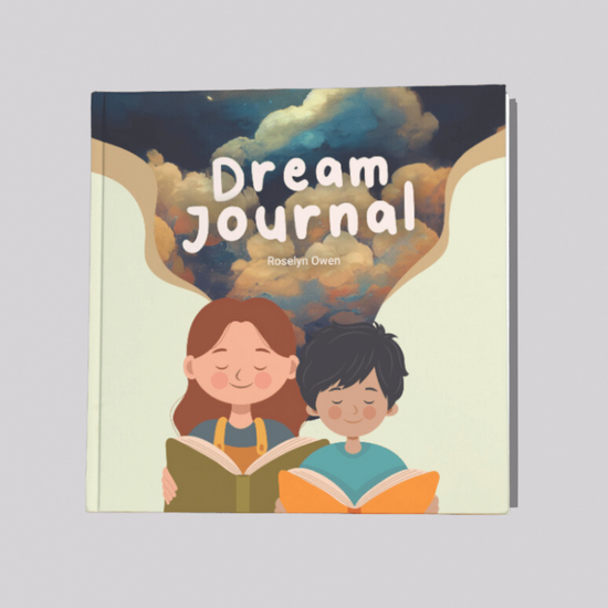 Dream Journal for Kids