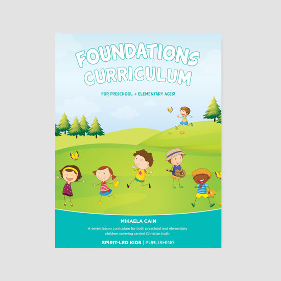 Foundations Curriculum (PDF)