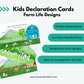 Daily Declarations for Kids - Set 2