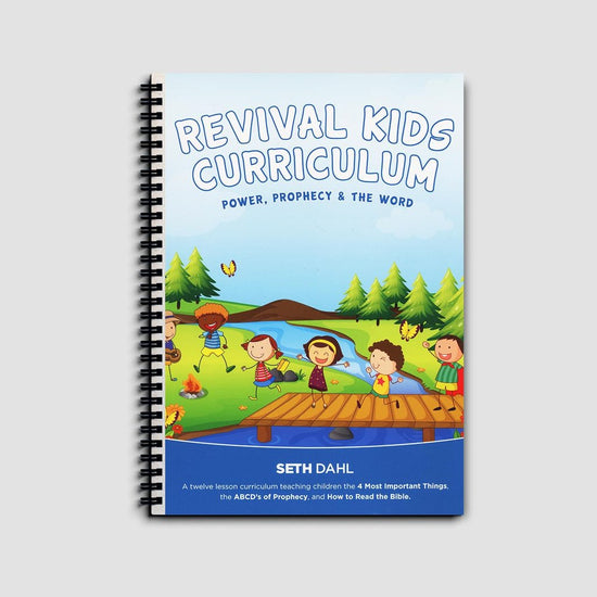 Revival Kids Curriculum 1