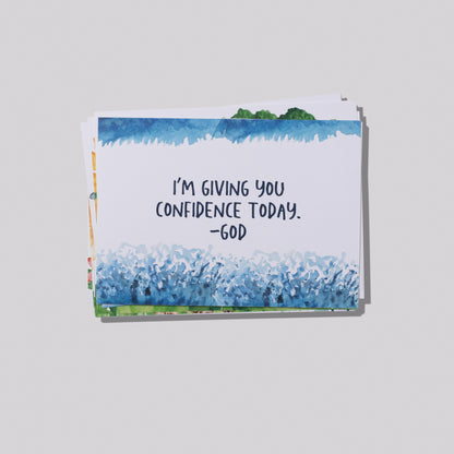 Daily Declarations for Kids - Set 1