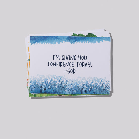 Daily Declarations for Kids - Set 1