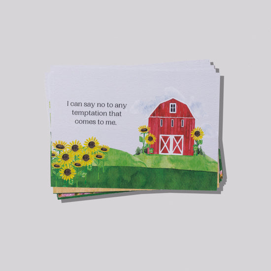 Daily Declarations for Kids - Set 2