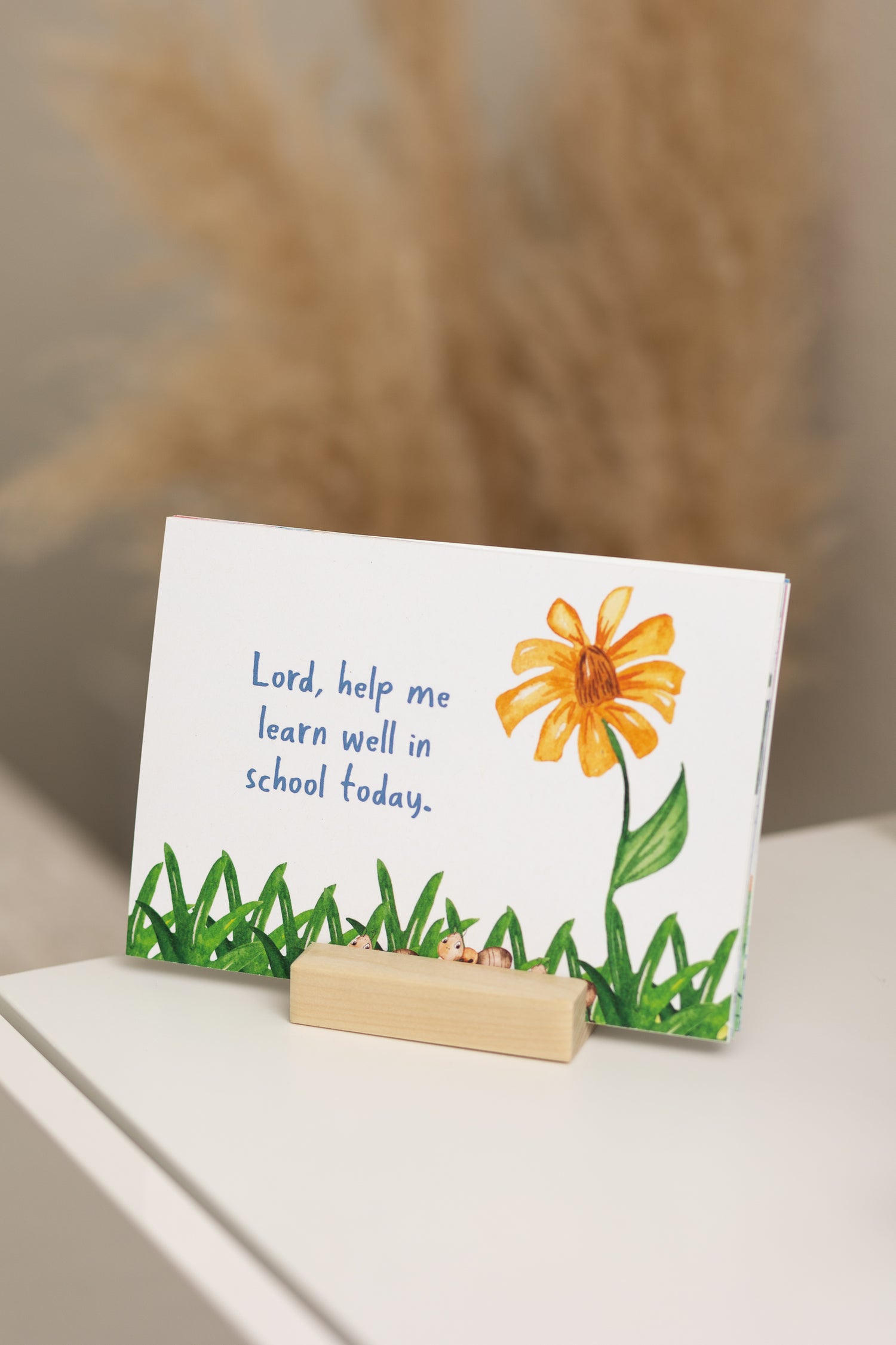 Daily Declarations for Kids - Set 1 – Dahl Family Enterprises, Inc.