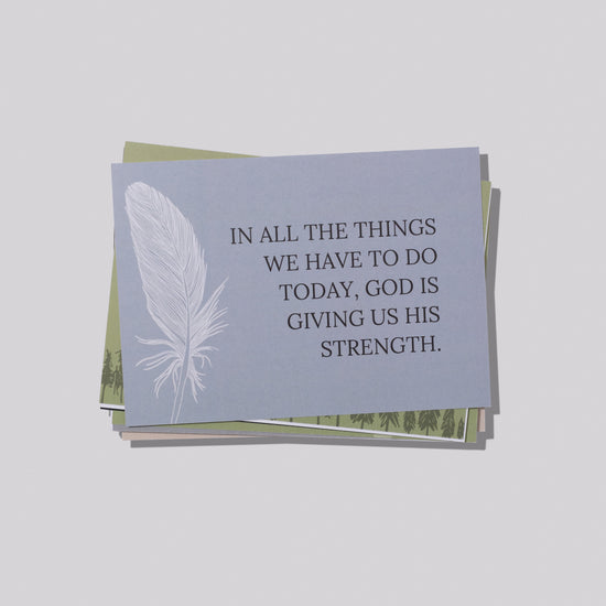 Daily Declaration Set for Parents