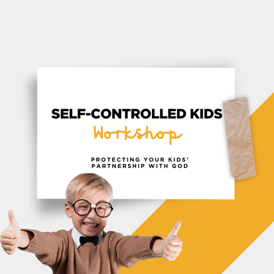 Workshop: Protecting Your Kids&