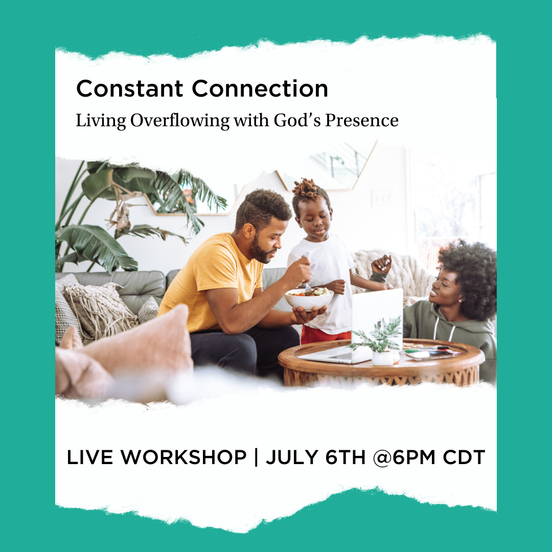 Workshop: Constant Connection – Dahl Family Enterprises, Inc.