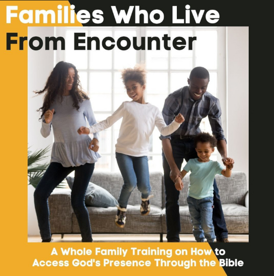 Workshop: Families Who Live From Encounter