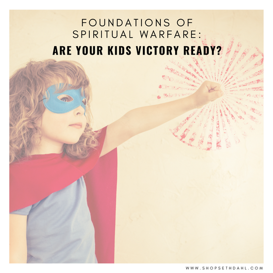 Workshop: Foundations of Spiritual Warfare